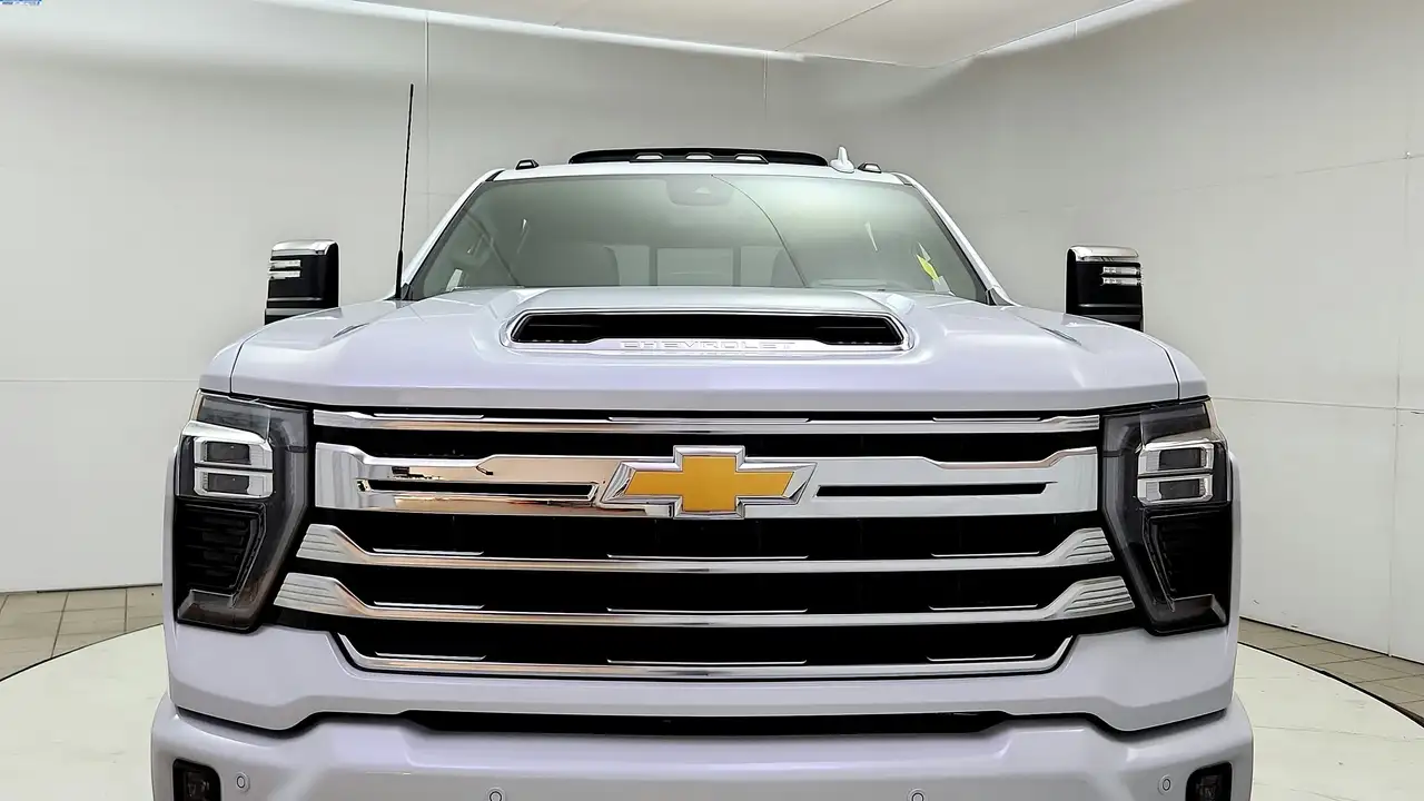 Chevrolet Silverado 3500 снимка Chevrolet Silverado 3500
