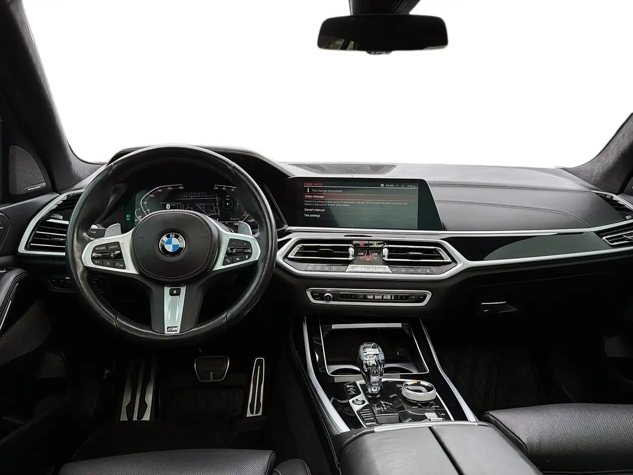 BMW X7 снимка BMW X7