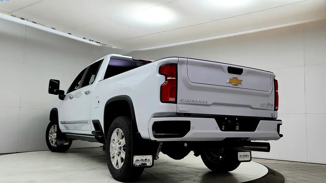 Chevrolet Silverado 3500 снимка Chevrolet Silverado 3500