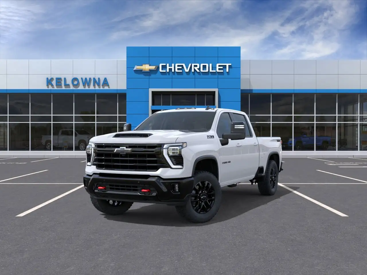 Chevrolet Silverado 3500 fotografie Chevrolet Silverado 3500