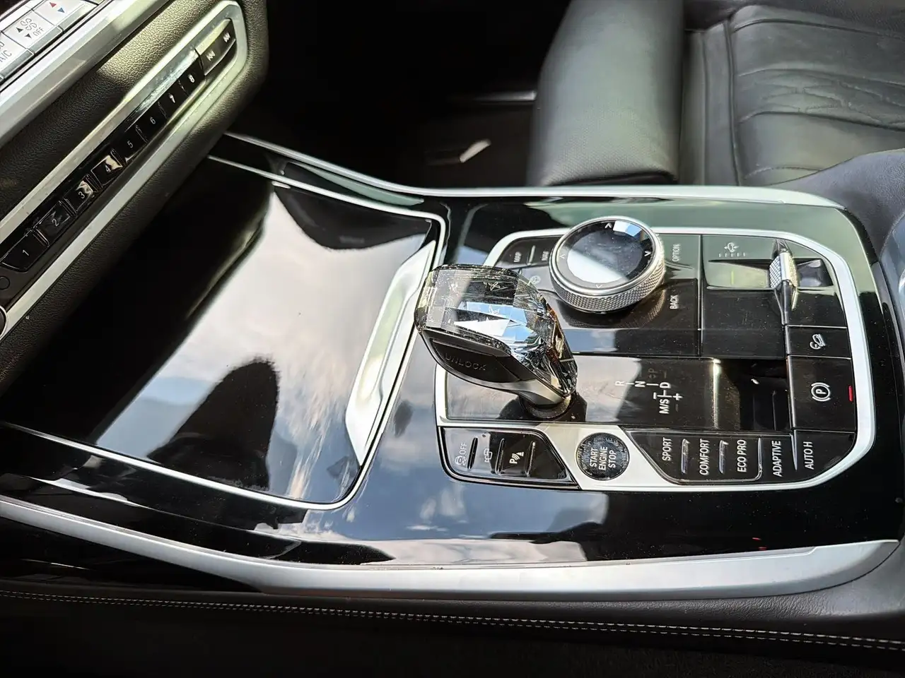 BMW X7 снимка BMW X7