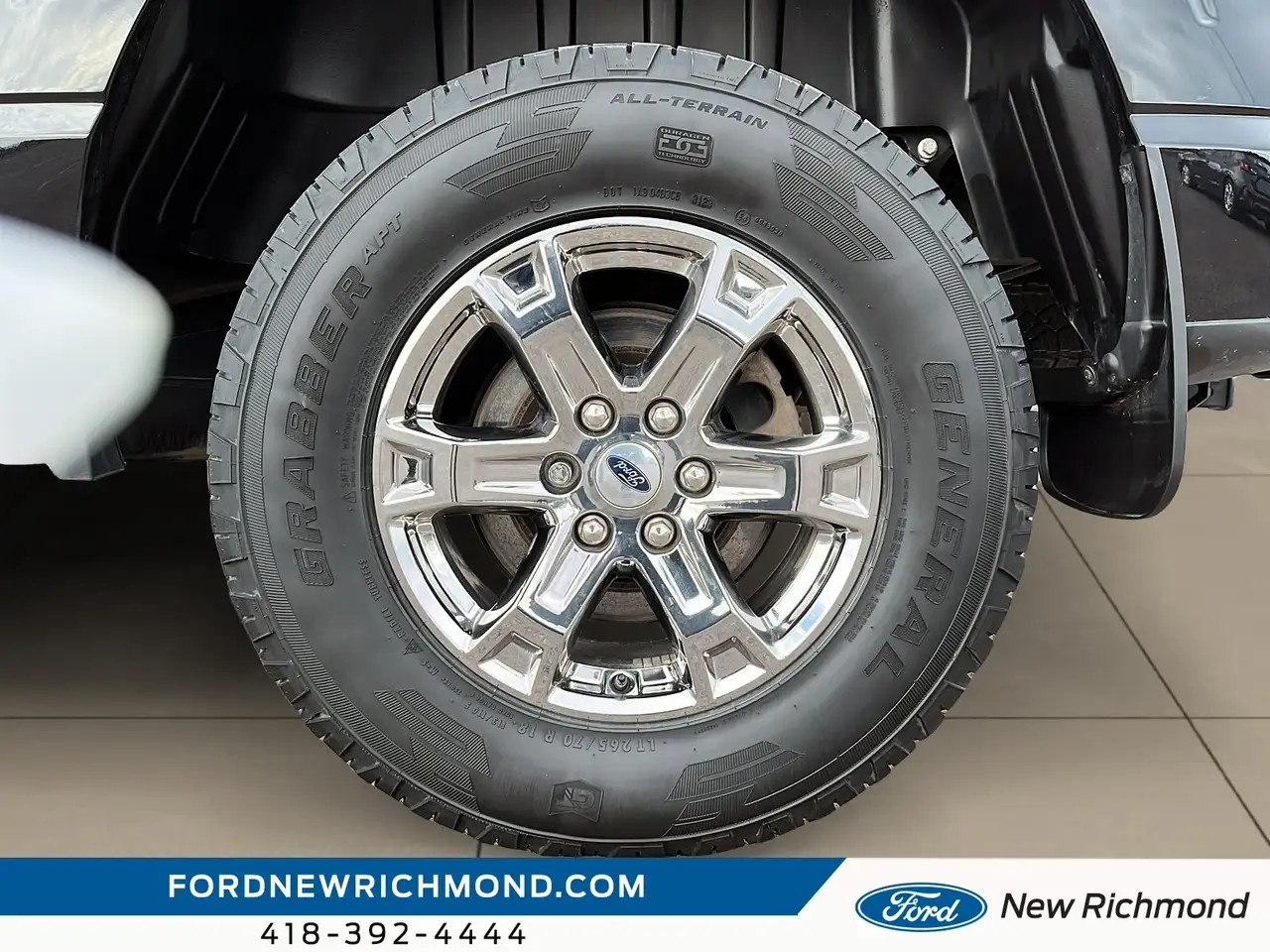 Ford F 150 снимка Ford F 150