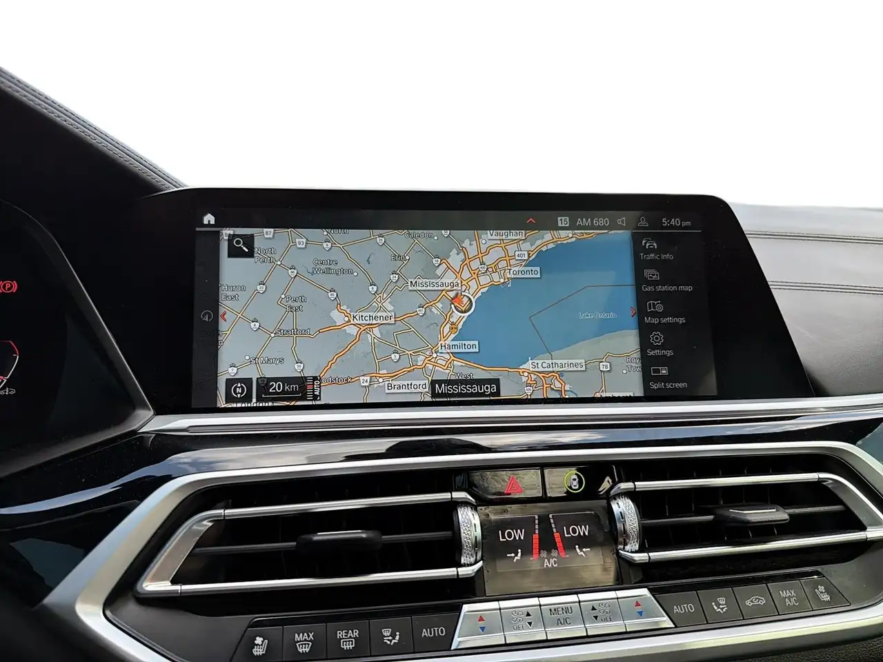BMW X7 снимка BMW X7