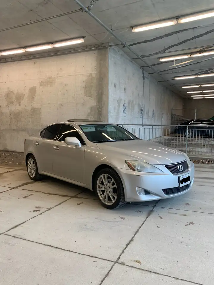 2007 Lexus IS