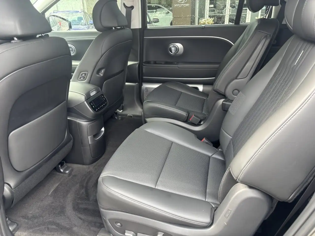 Hyundai IONIQ 9 fotografie Hyundai IONIQ 9