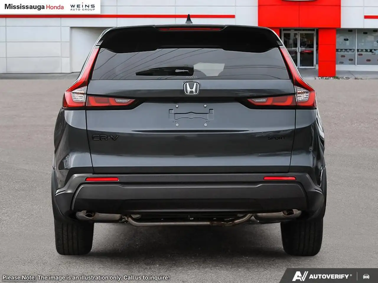 Honda CR-V снимка Honda CR-V