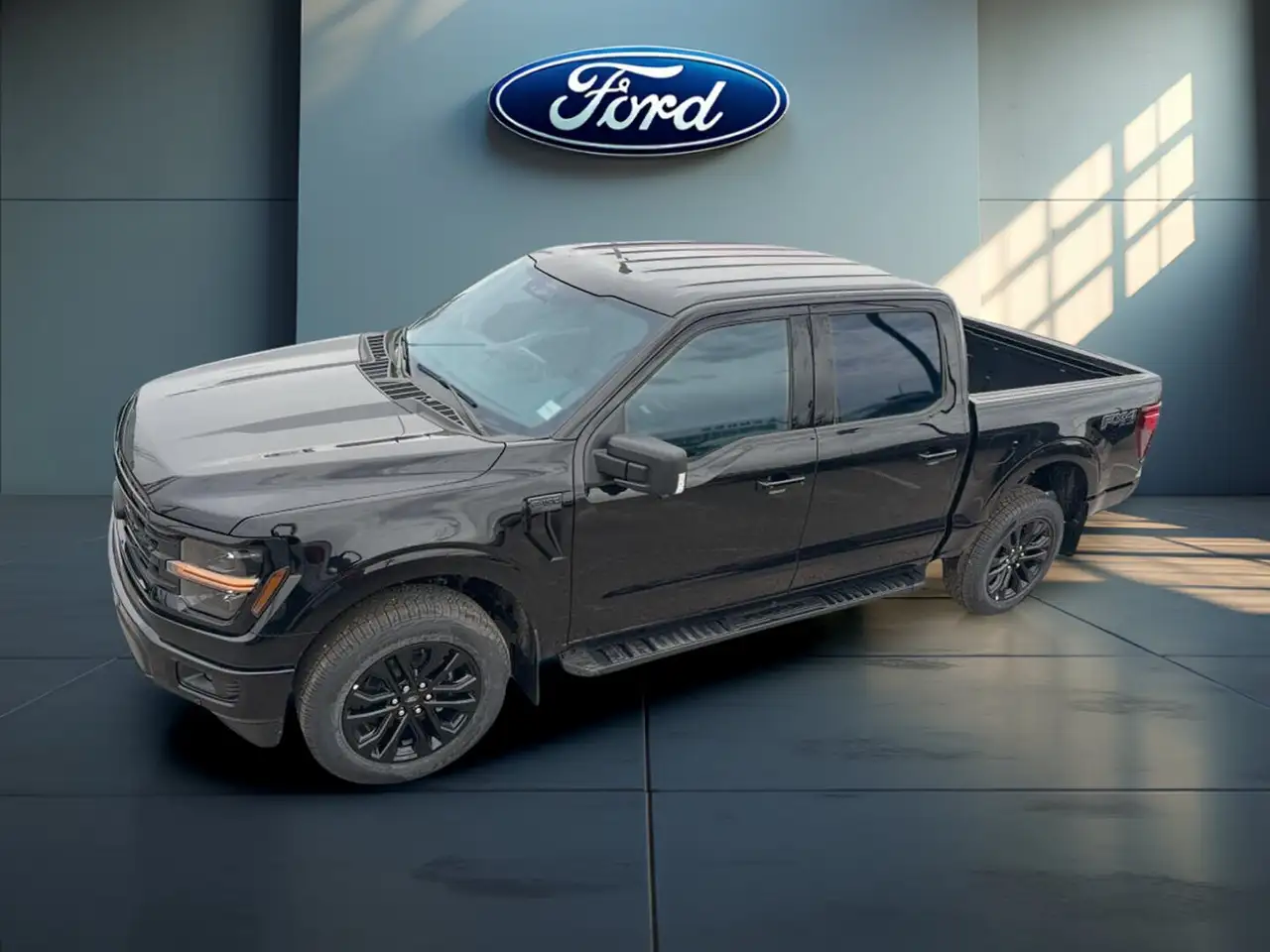 Ford F 150 снимка Ford F 150