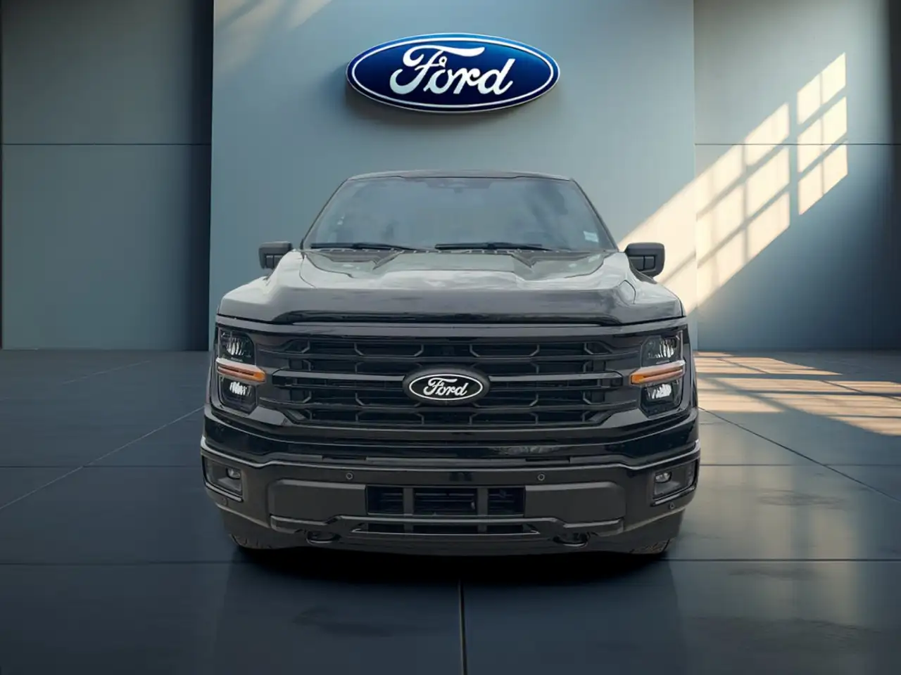 Ford F 150 снимка Ford F 150