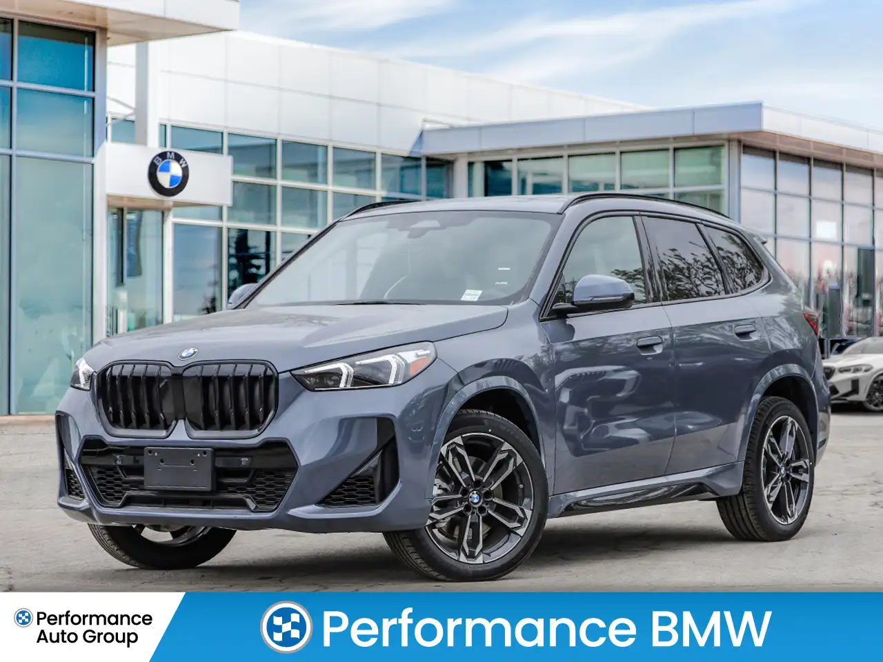 2026 BMW X1