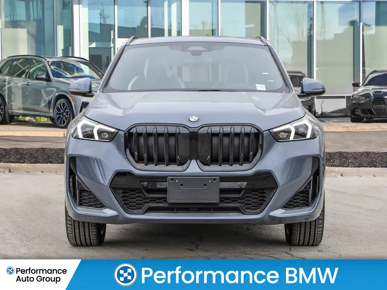 BMW X1 photo BMW X1