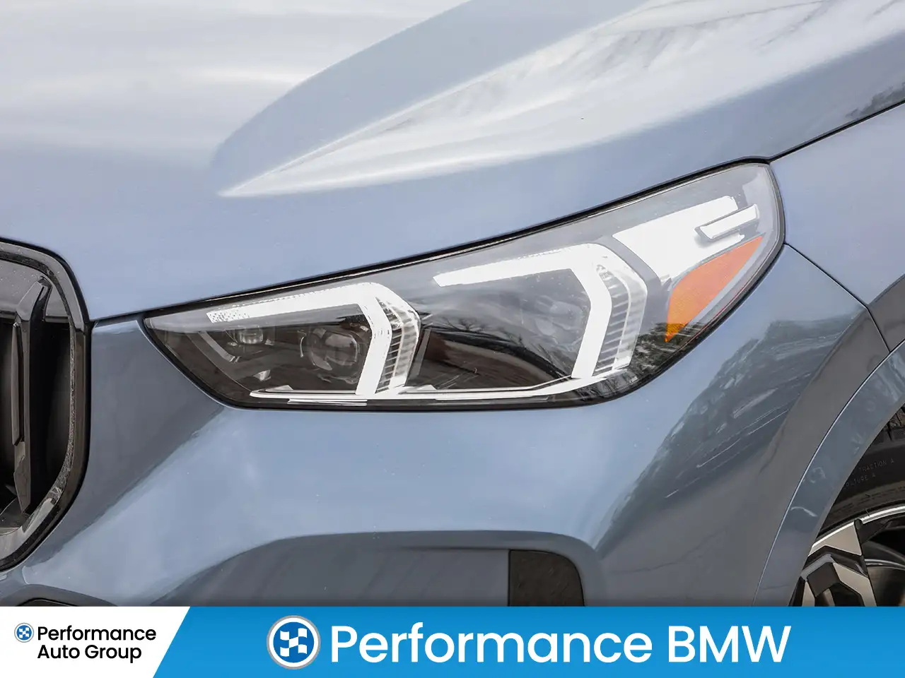 BMW X1 photo BMW X1