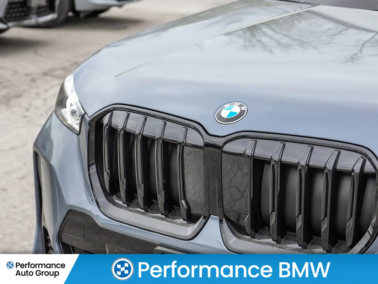 BMW X1 photo BMW X1