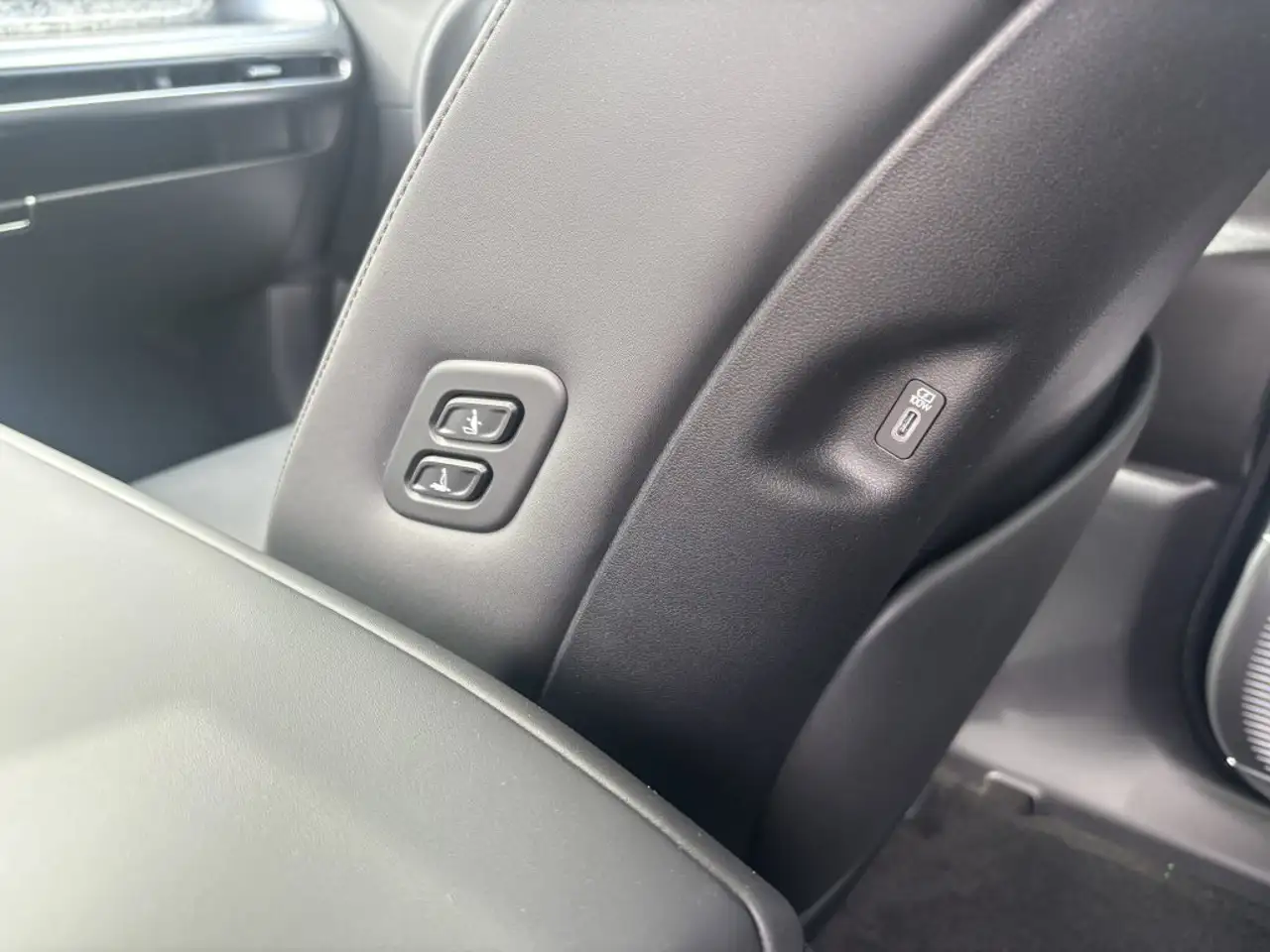 Hyundai IONIQ 9 fotografie Hyundai IONIQ 9