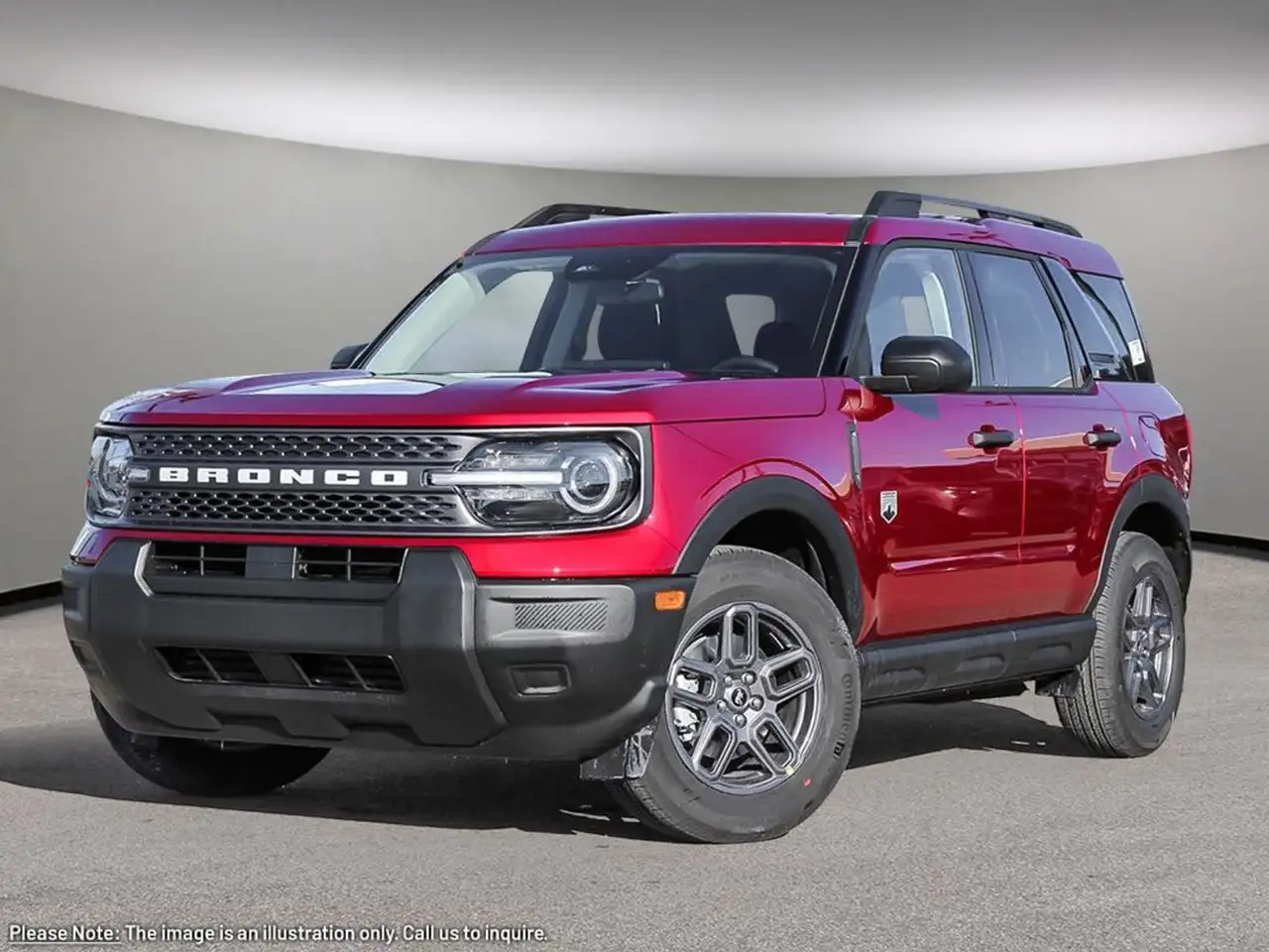 Ford Bronco Sport fotografie Ford Bronco Sport