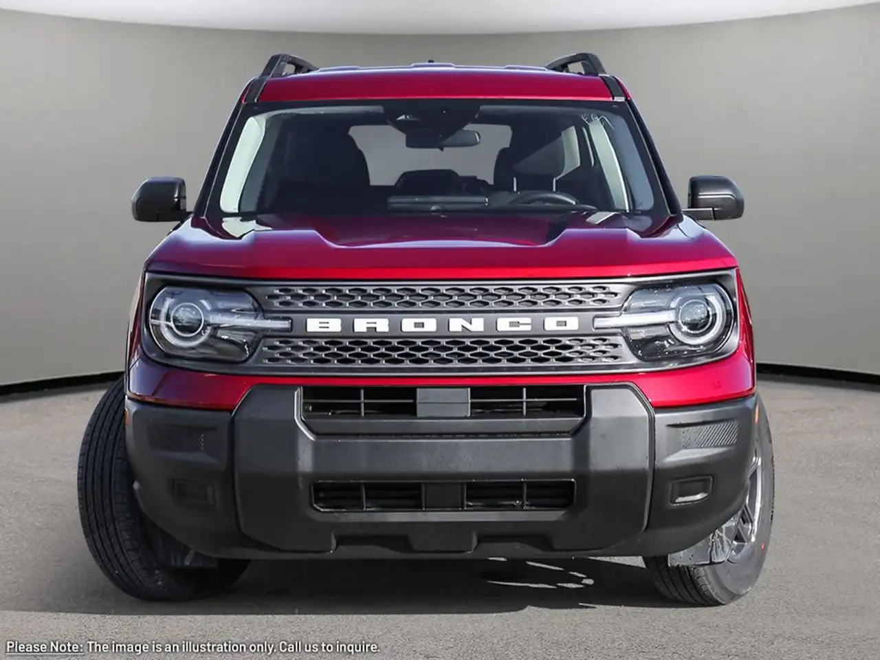 Ford Bronco Sport fotografie Ford Bronco Sport