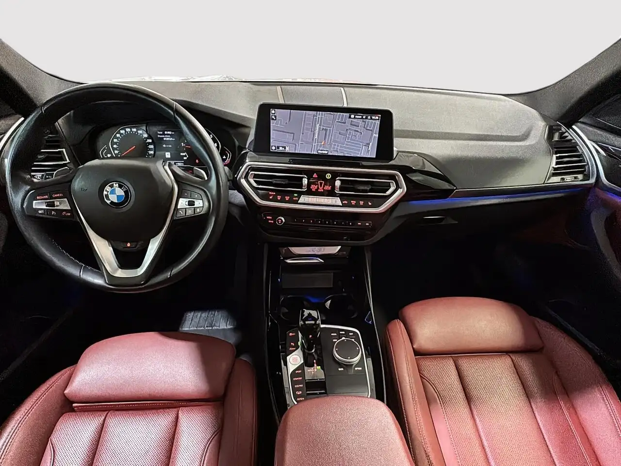BMW X3 fotografie BMW X3