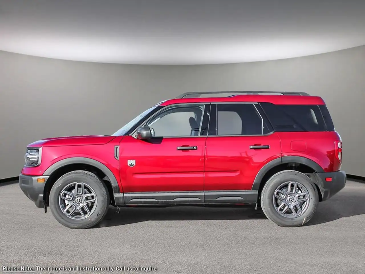 Ford Bronco Sport fotografie Ford Bronco Sport