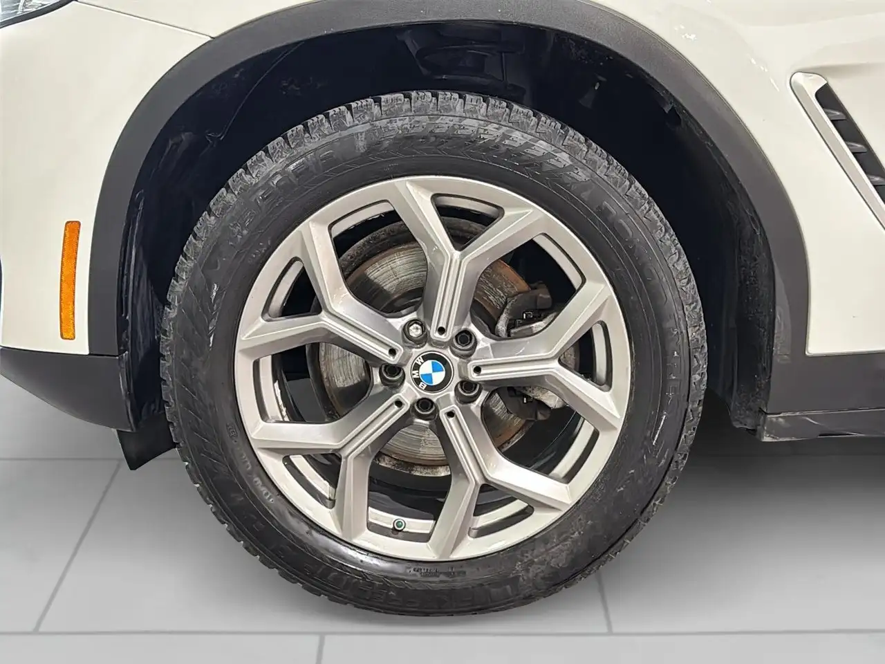 BMW X3 fotografie BMW X3