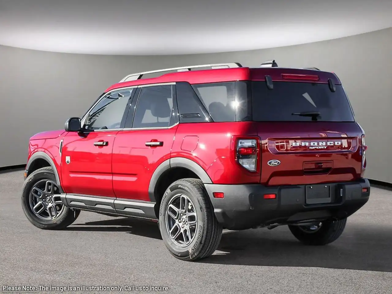 Ford Bronco Sport fotografie Ford Bronco Sport