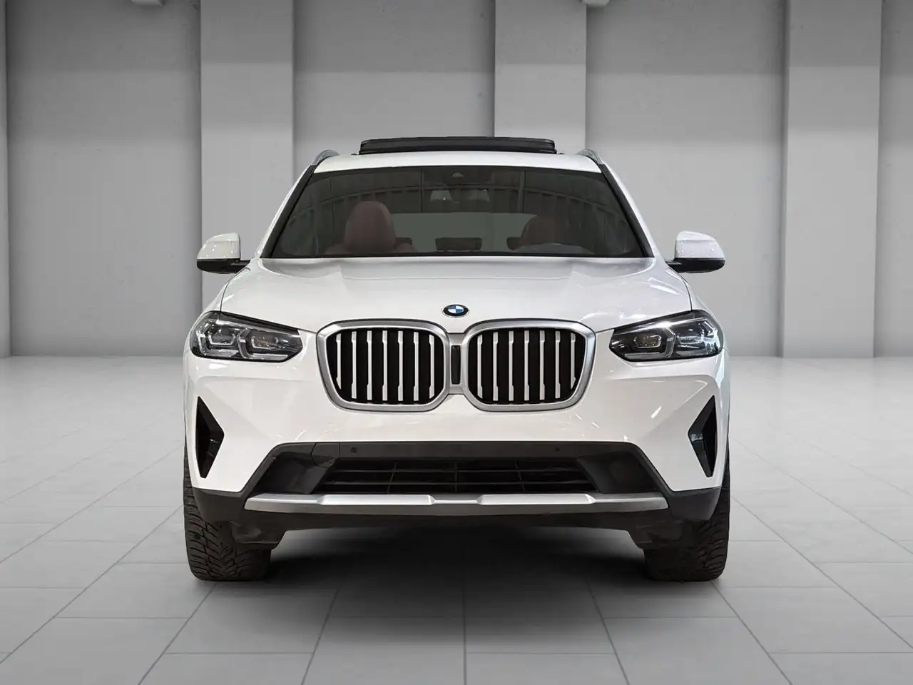BMW X3 fotografie BMW X3