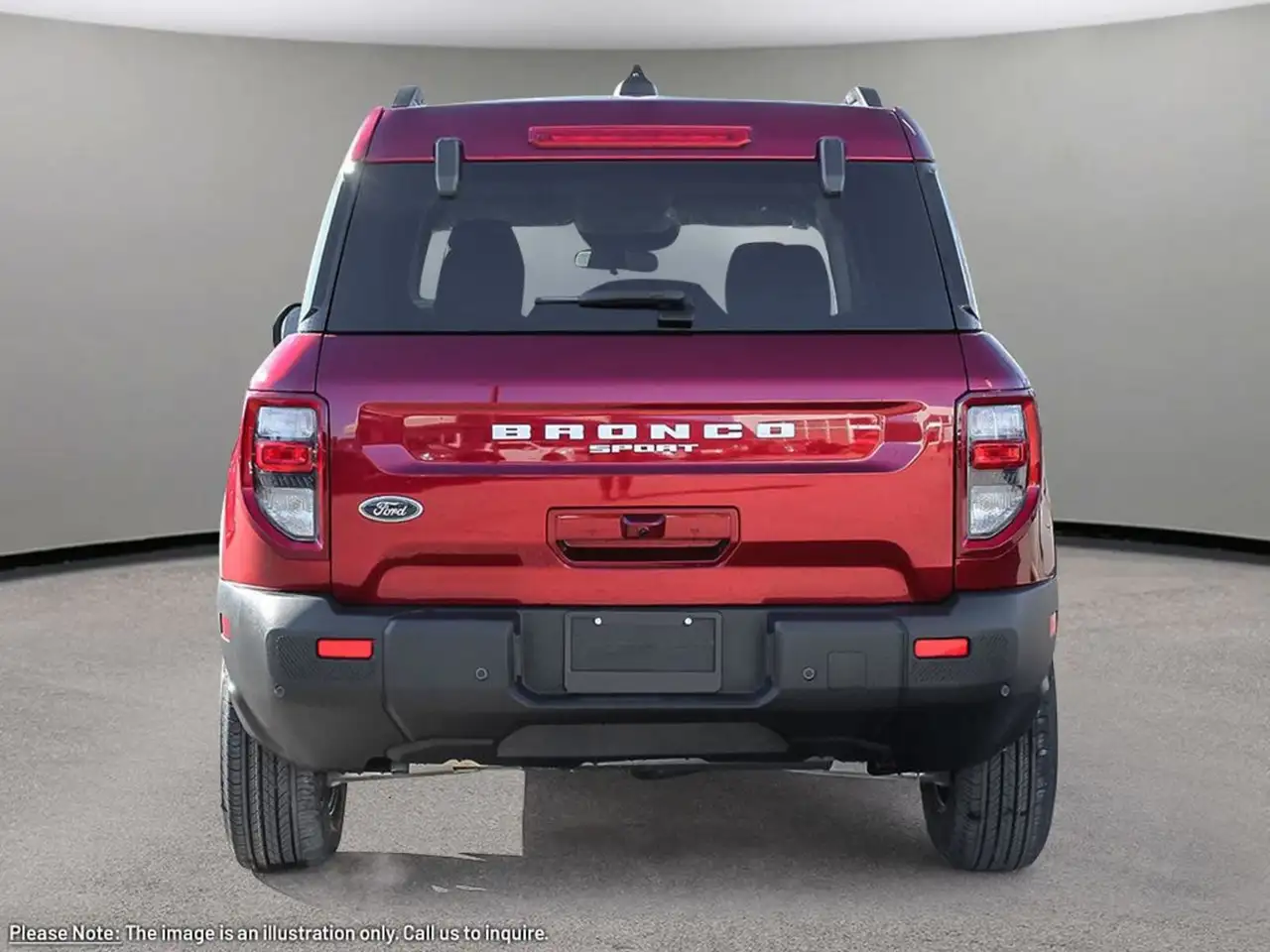 Ford Bronco Sport fotografie Ford Bronco Sport
