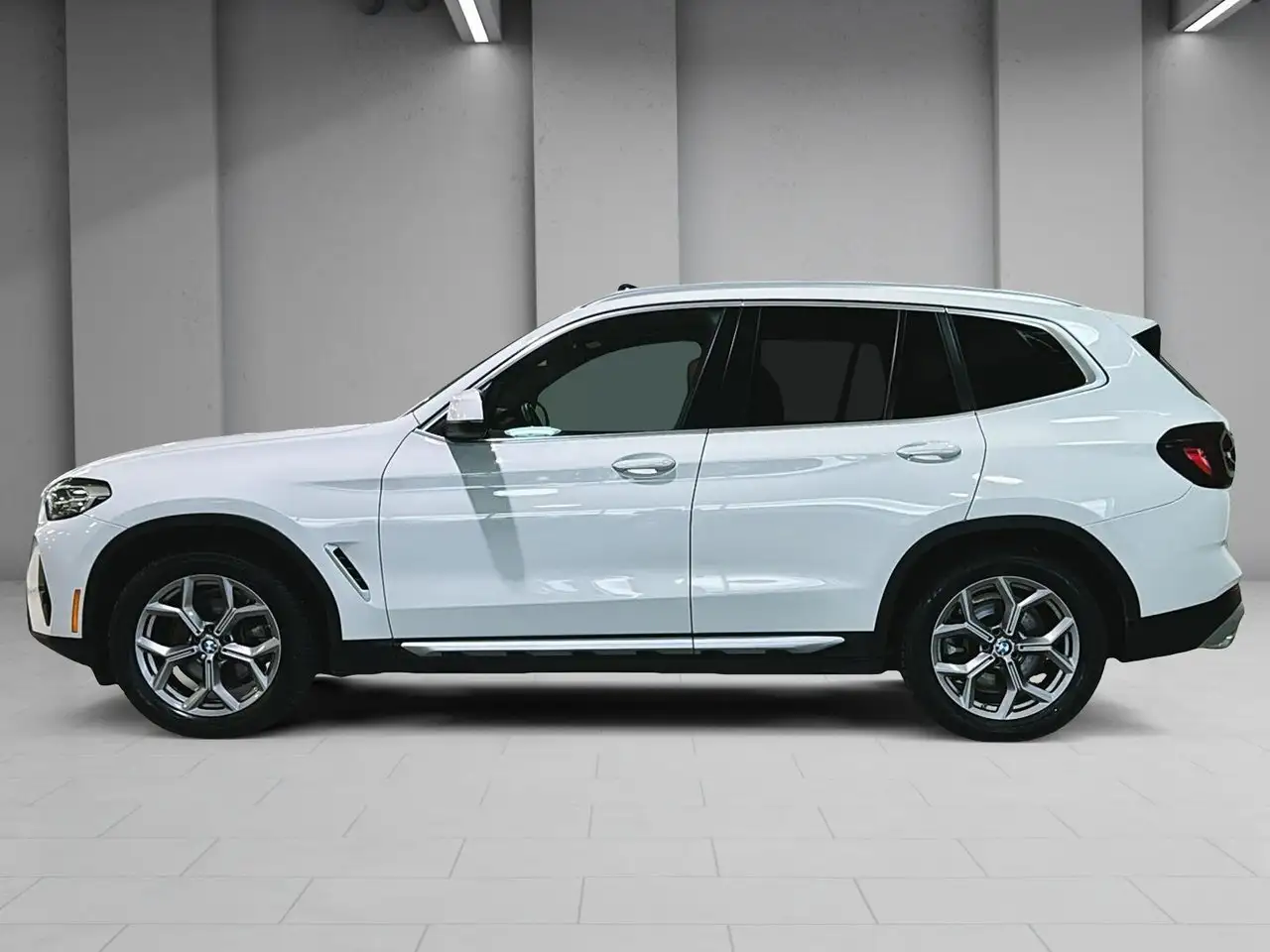 BMW X3 fotografie BMW X3