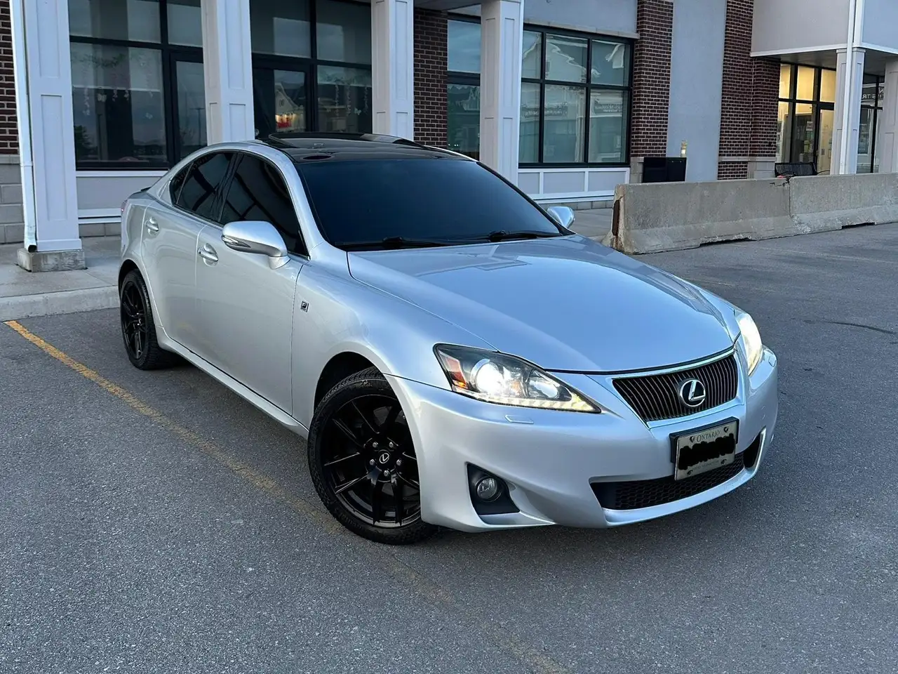 2011 Lexus IS