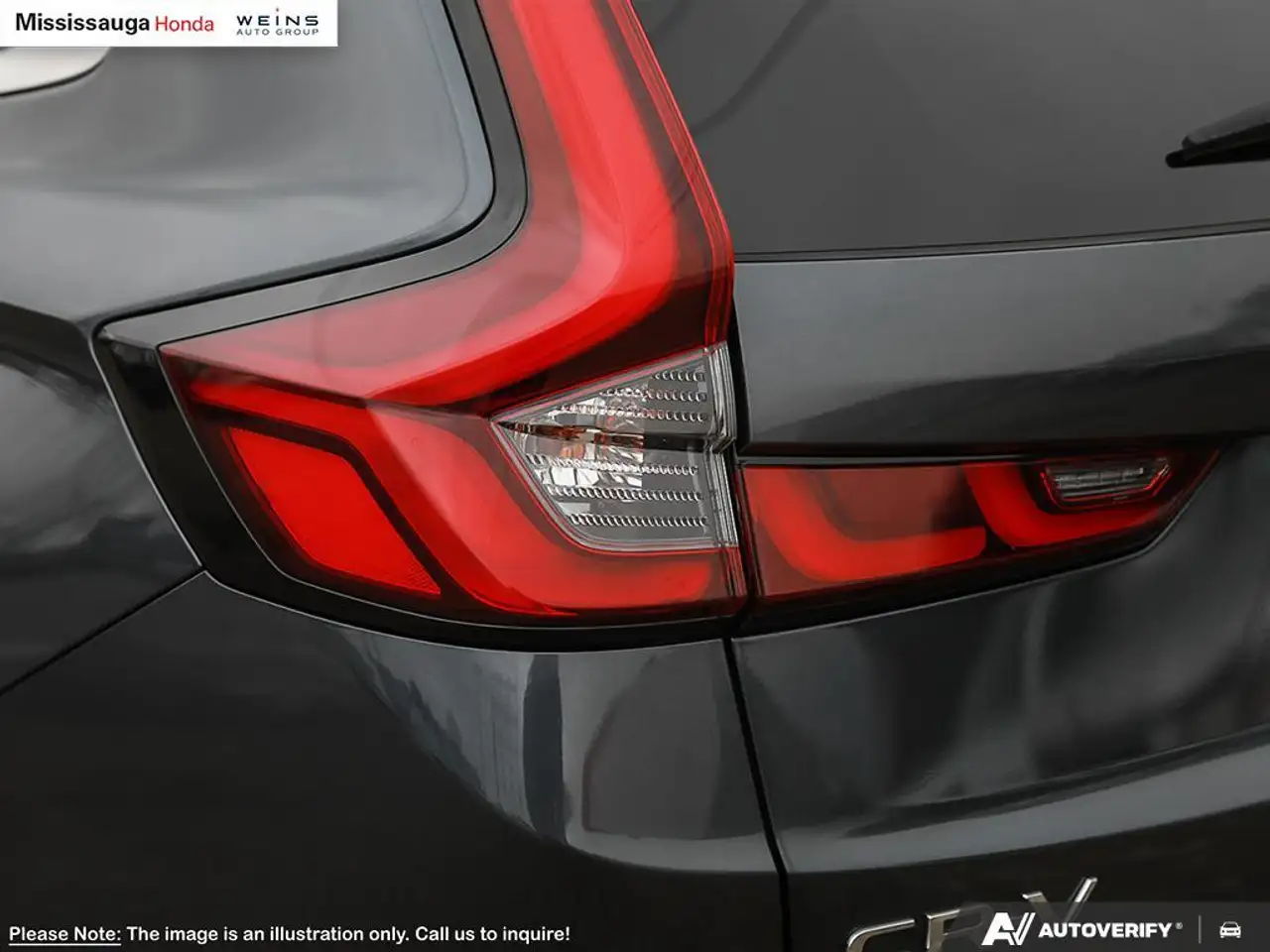 Honda CR-V снимка Honda CR-V