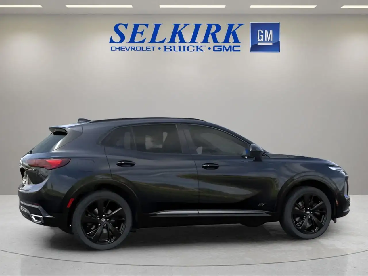 Buick Envision fotografie Buick Envision