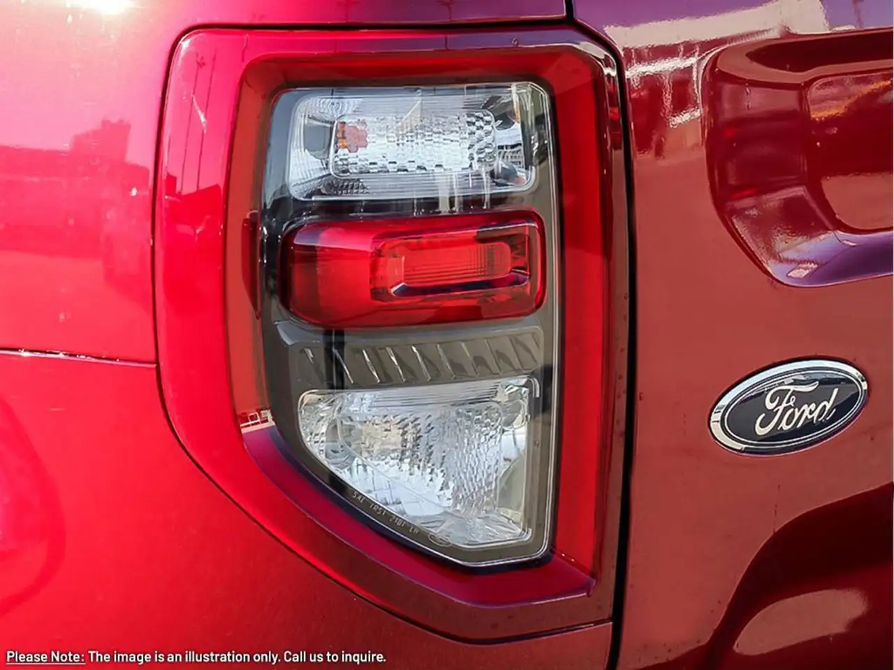 Ford Bronco Sport fotografie Ford Bronco Sport