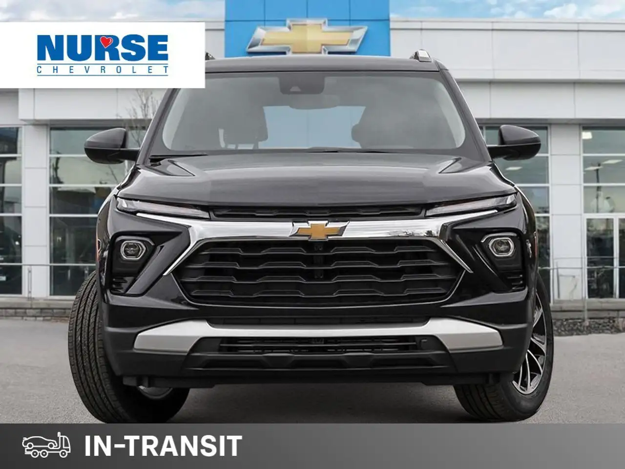 Chevrolet Trailblazer photo Chevrolet Trailblazer