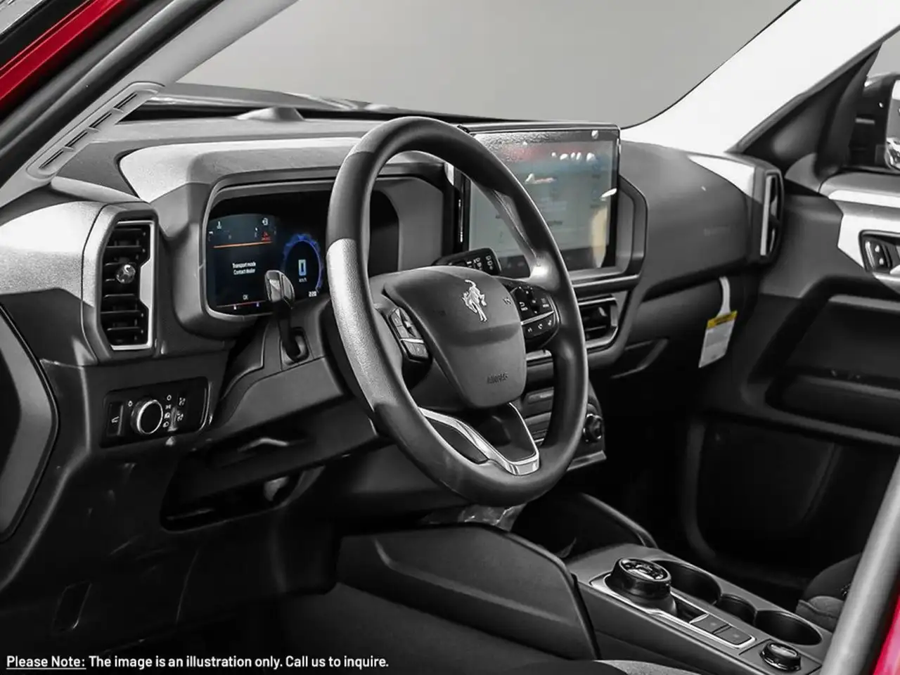 Ford Bronco Sport fotografie Ford Bronco Sport