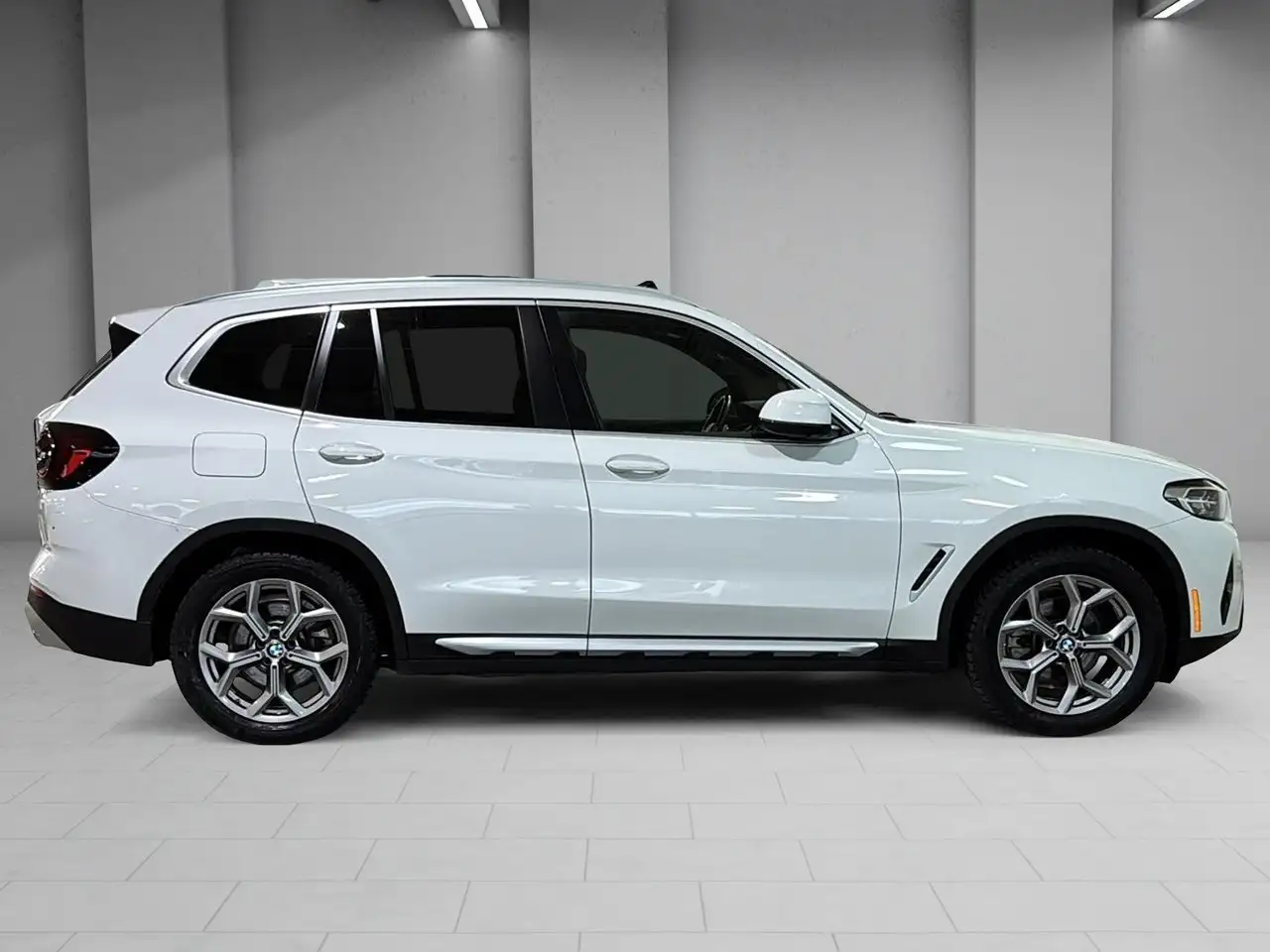 BMW X3 fotografie BMW X3