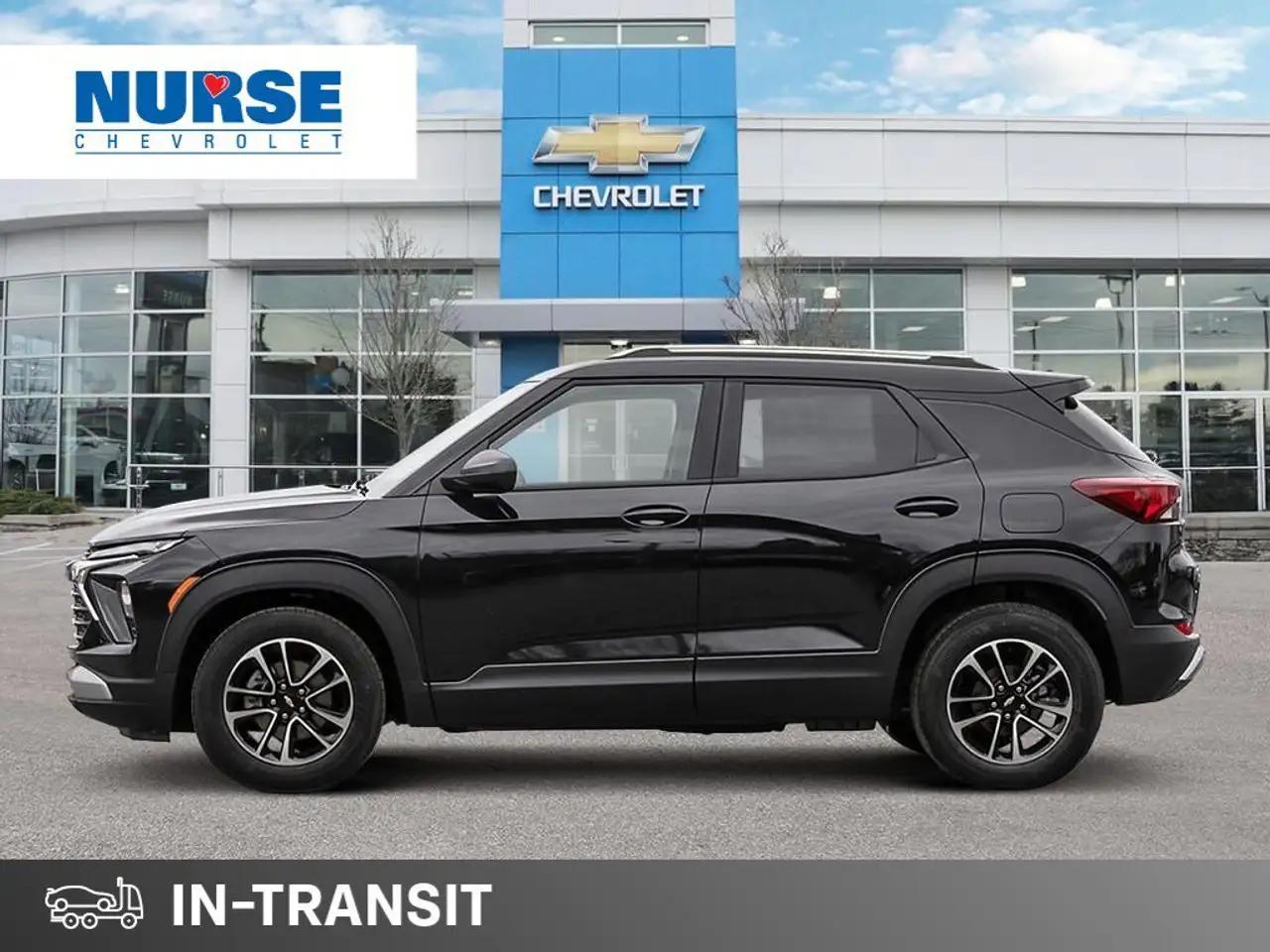 Chevrolet Trailblazer photo Chevrolet Trailblazer