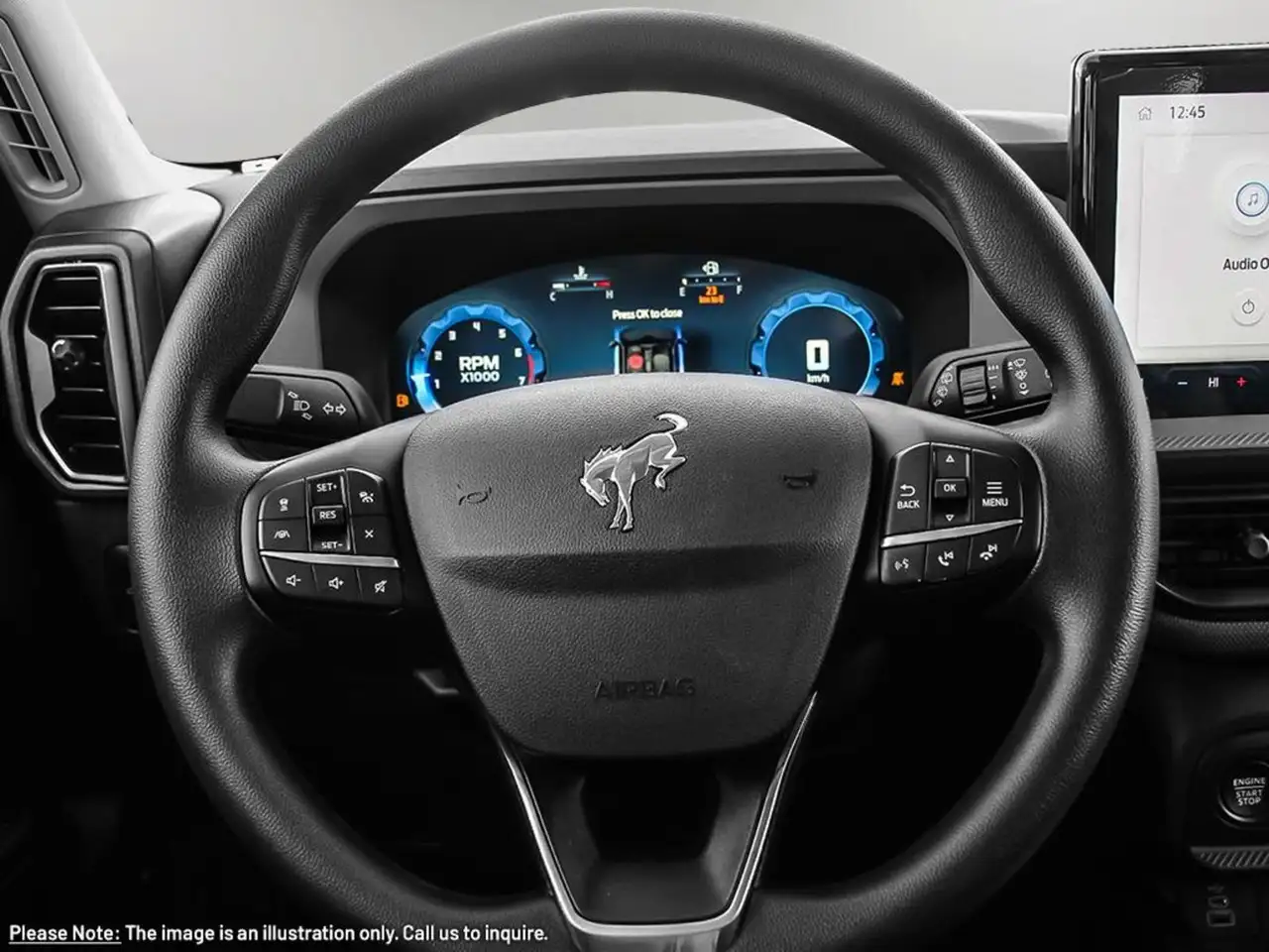 Ford Bronco Sport fotografie Ford Bronco Sport