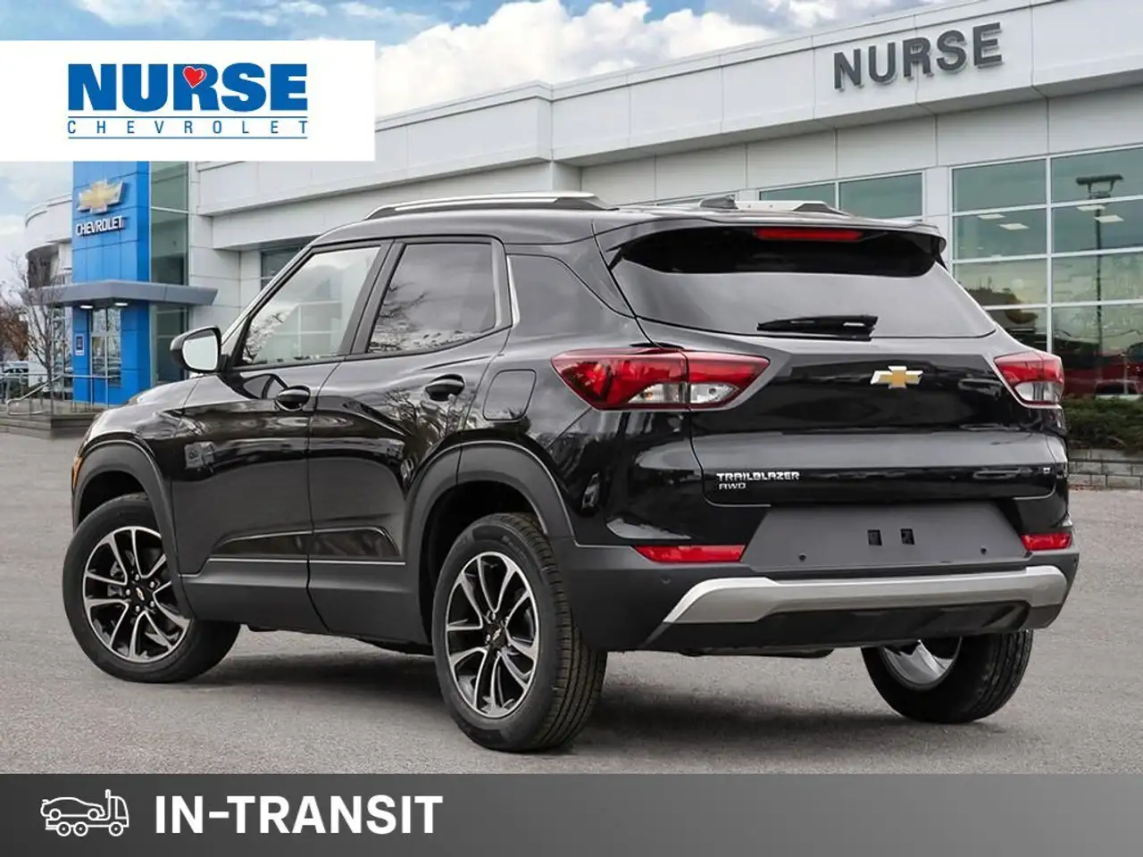 Chevrolet Trailblazer photo Chevrolet Trailblazer