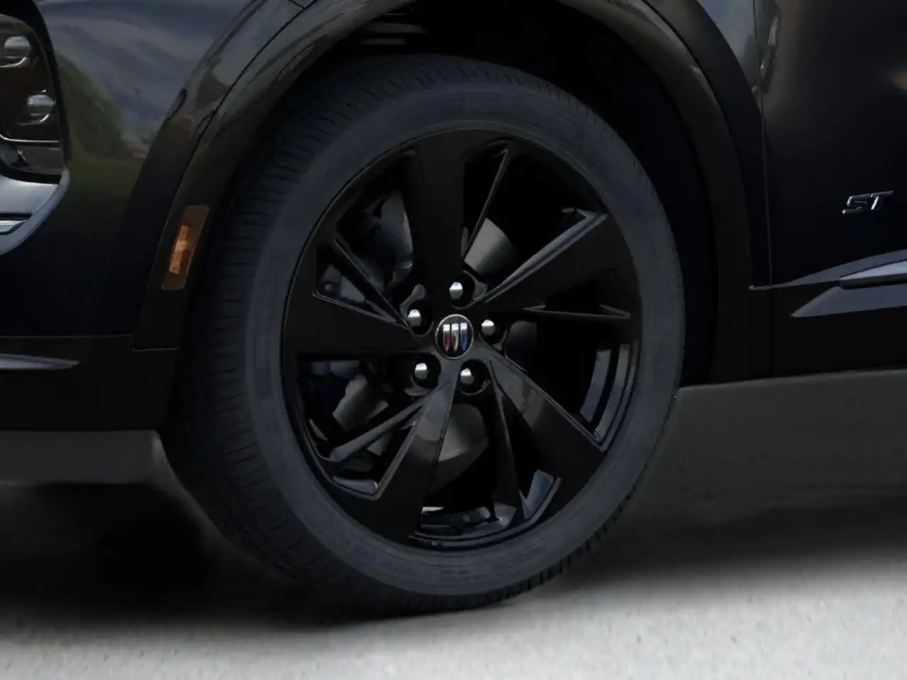 Buick Envision fotografie Buick Envision
