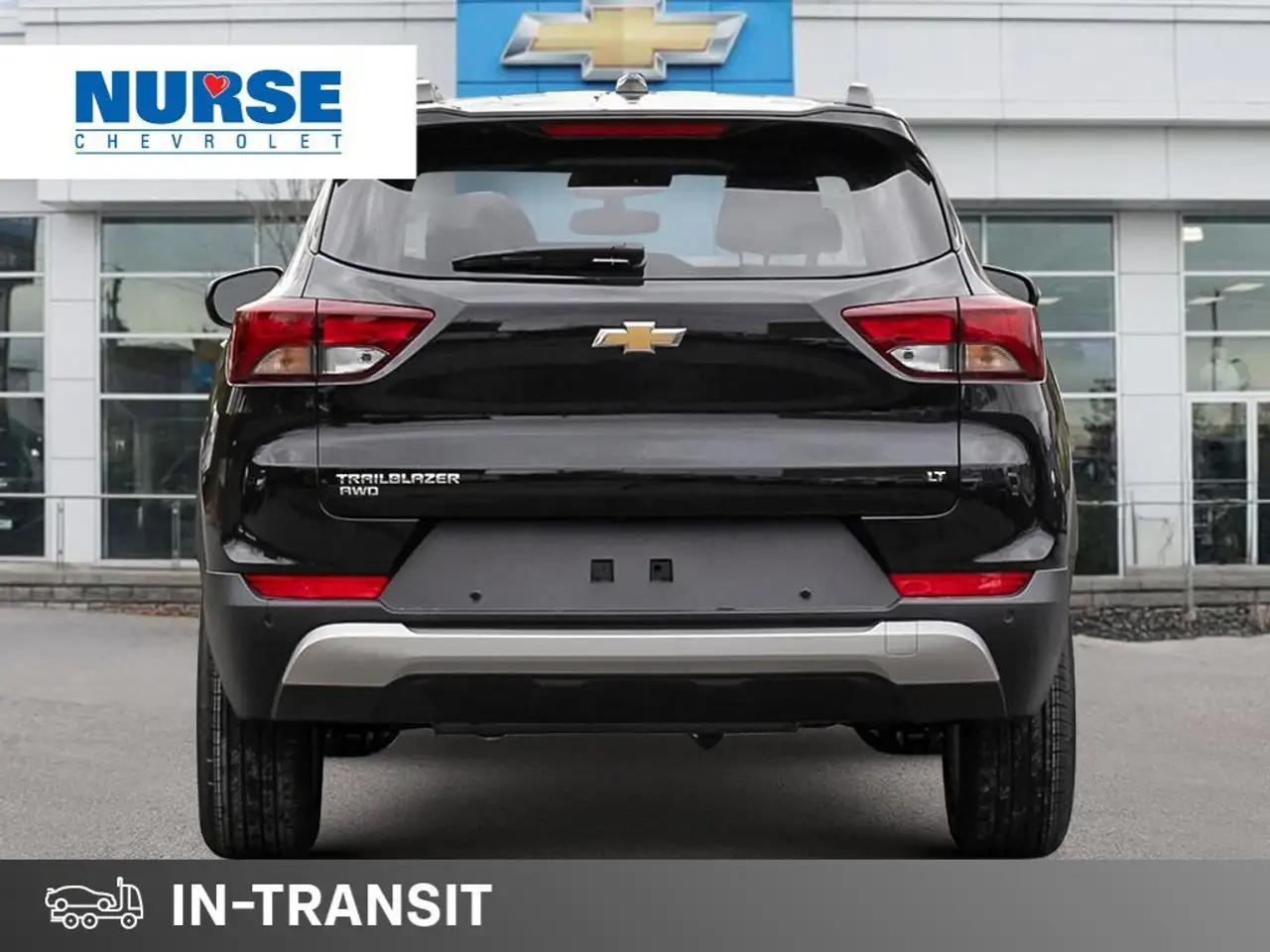 Chevrolet Trailblazer photo Chevrolet Trailblazer