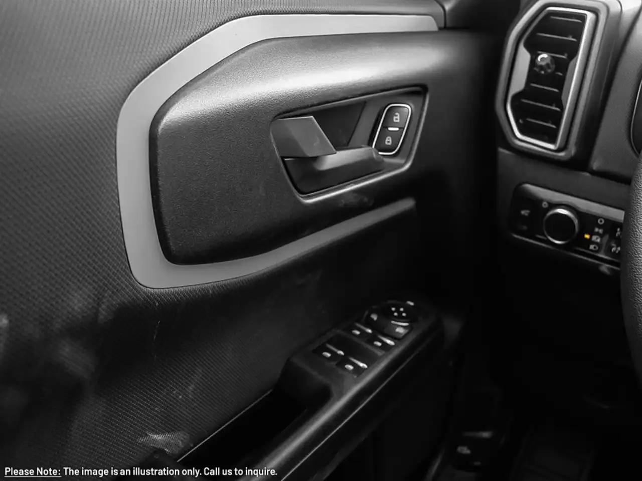 Ford Bronco Sport fotografie Ford Bronco Sport