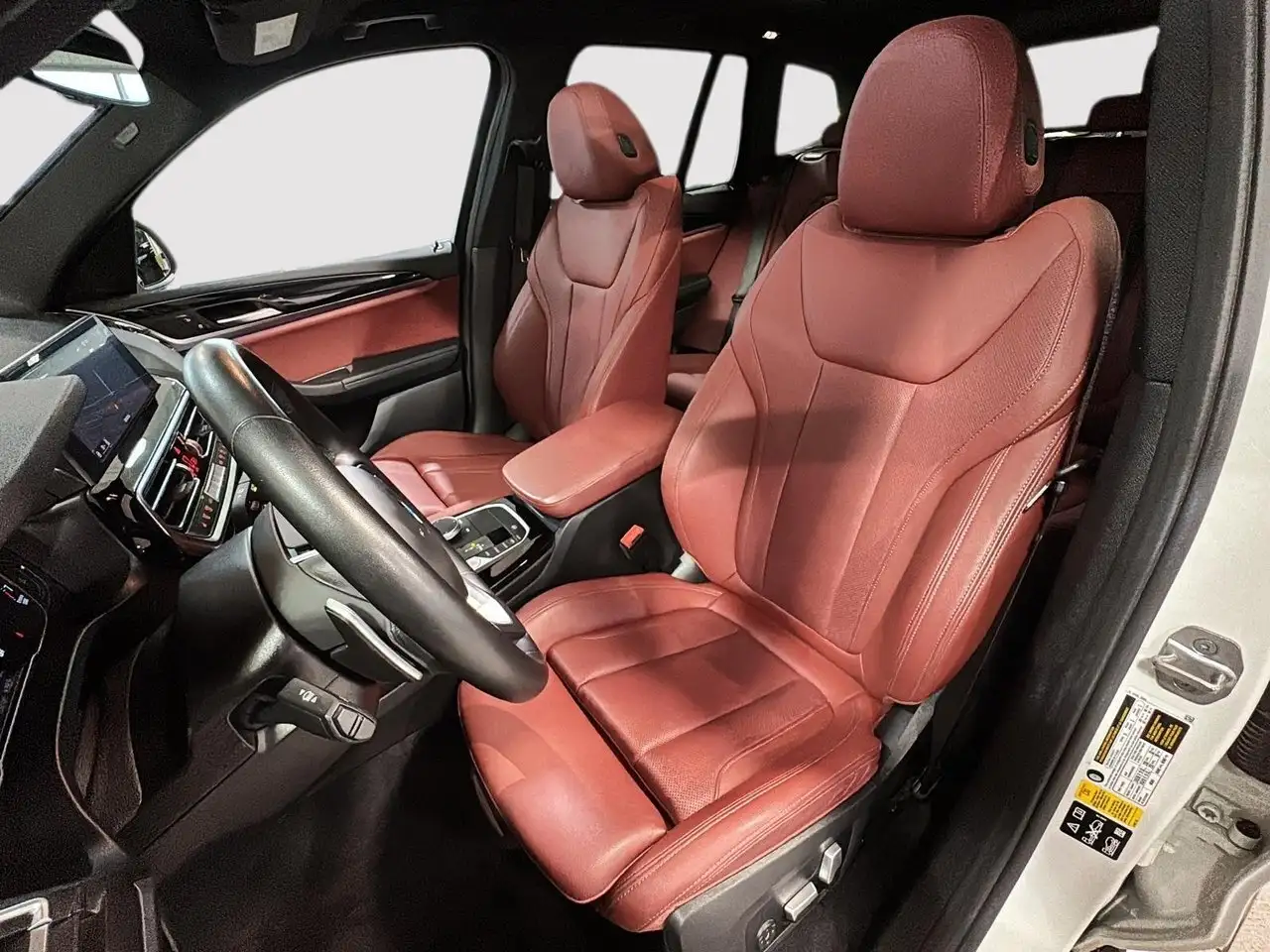 BMW X3 fotografie BMW X3