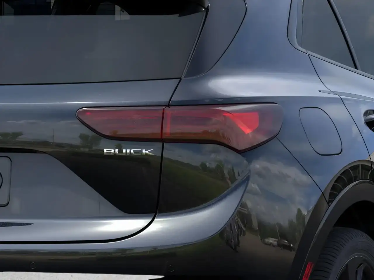 Buick Envision fotografie Buick Envision