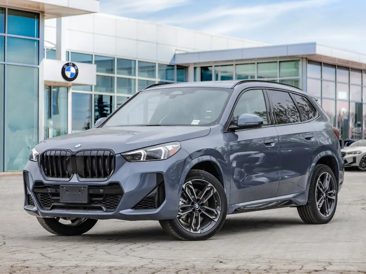 BMW X1 photo BMW X1