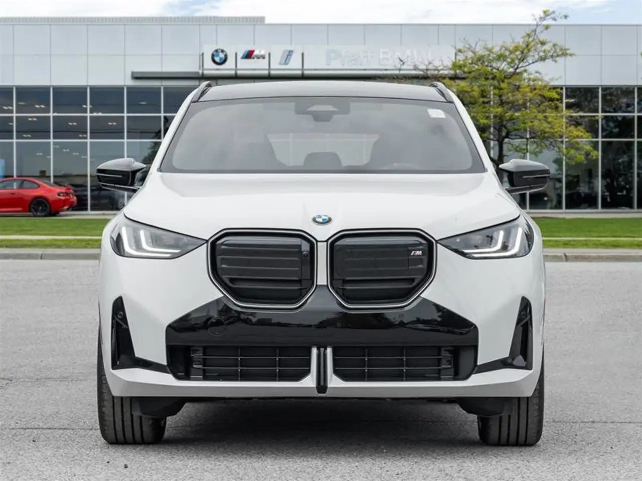 BMW X3 photo BMW X3