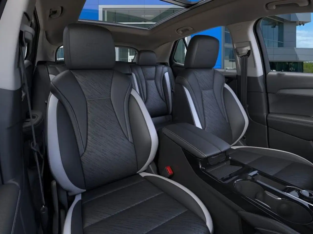 Buick Envision fotografie Buick Envision
