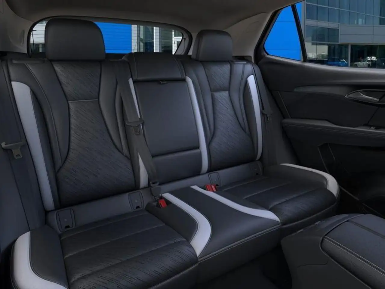 Buick Envision fotografie Buick Envision