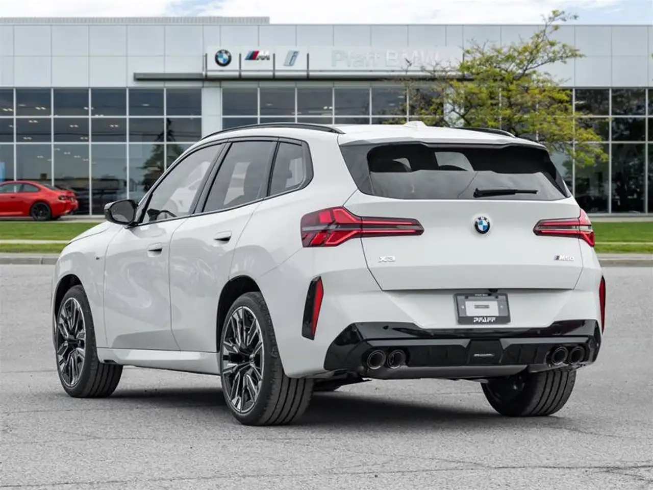 BMW X3 photo BMW X3