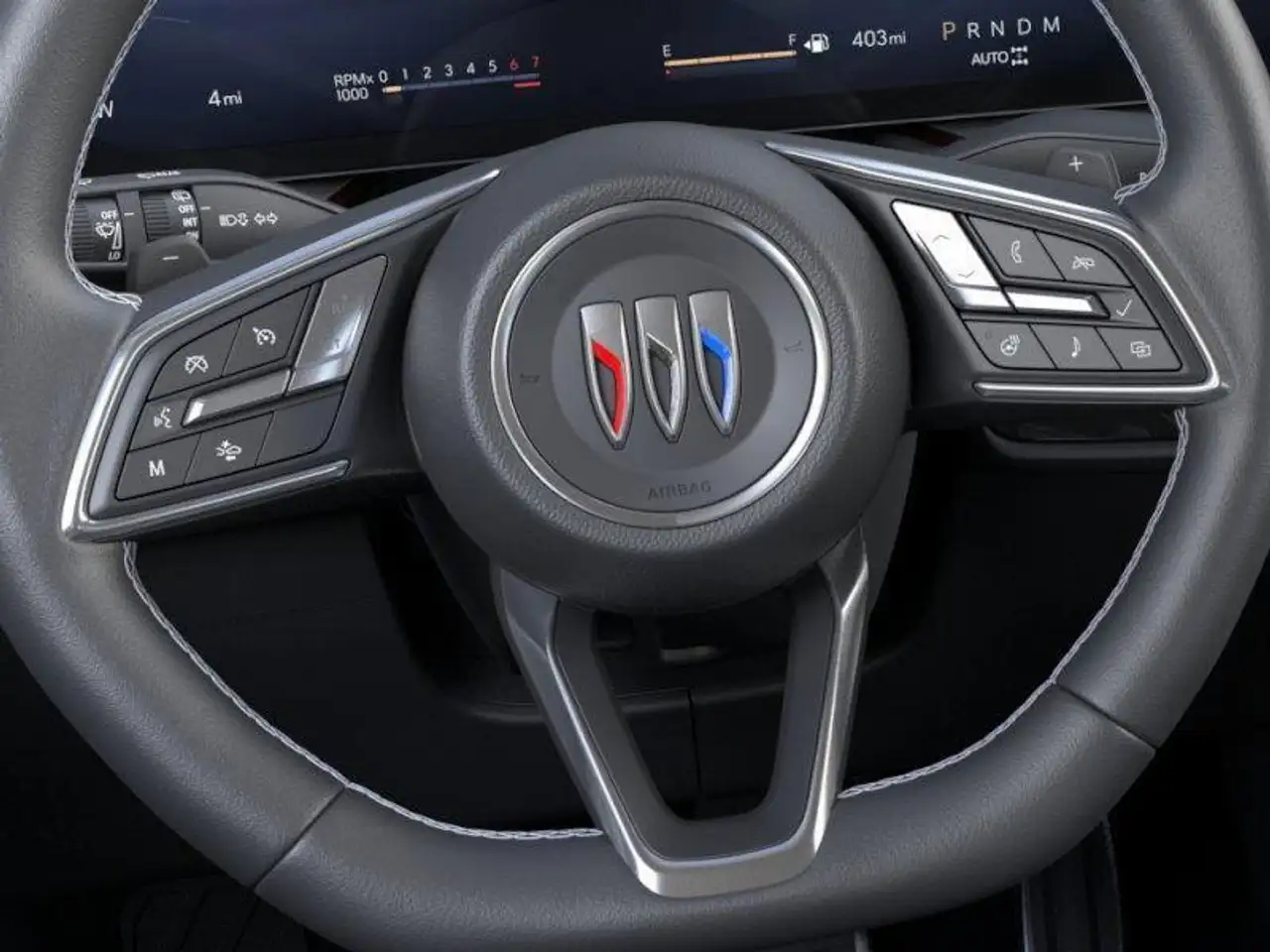 Buick Envision fotografie Buick Envision