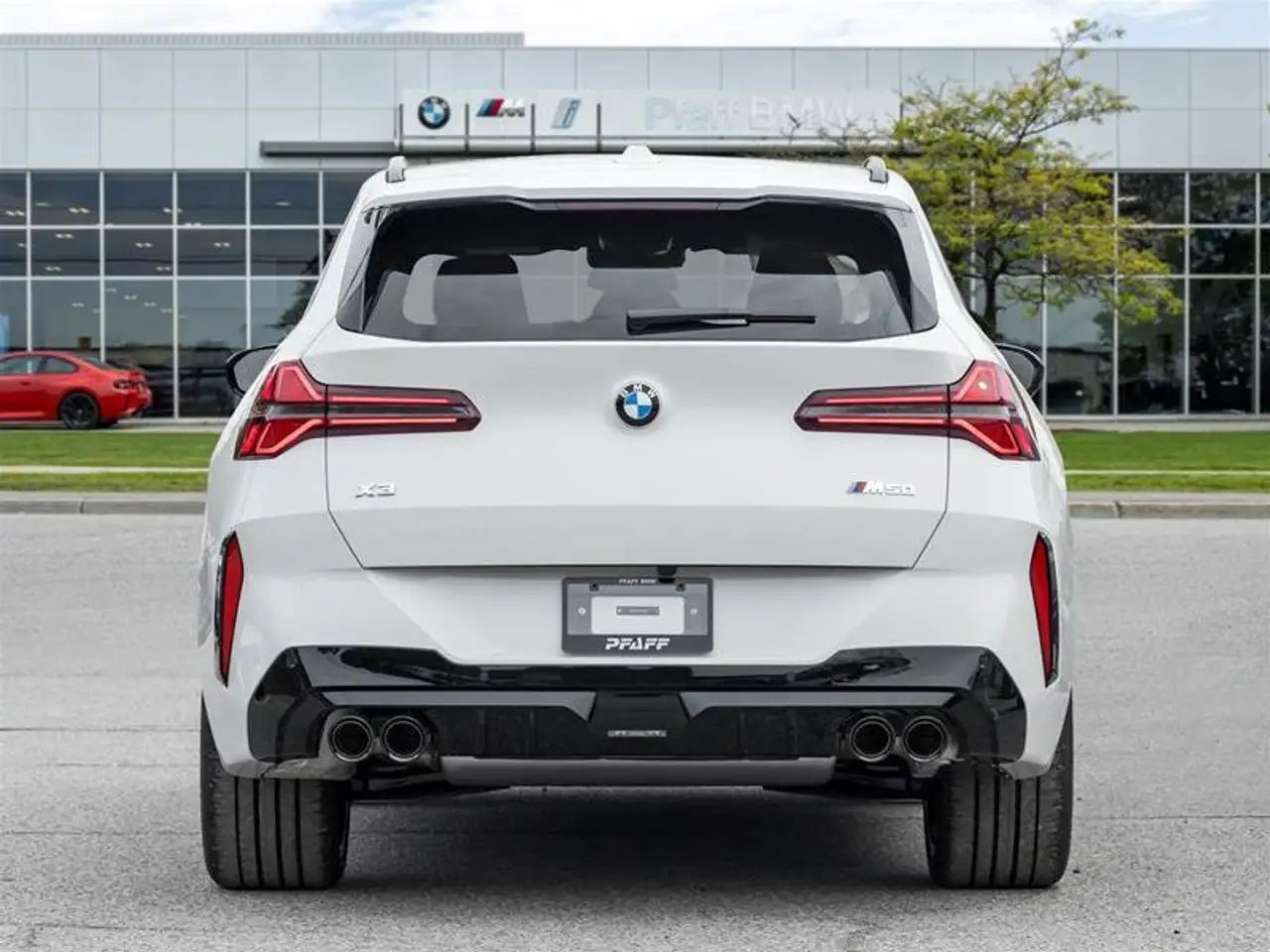BMW X3 photo BMW X3