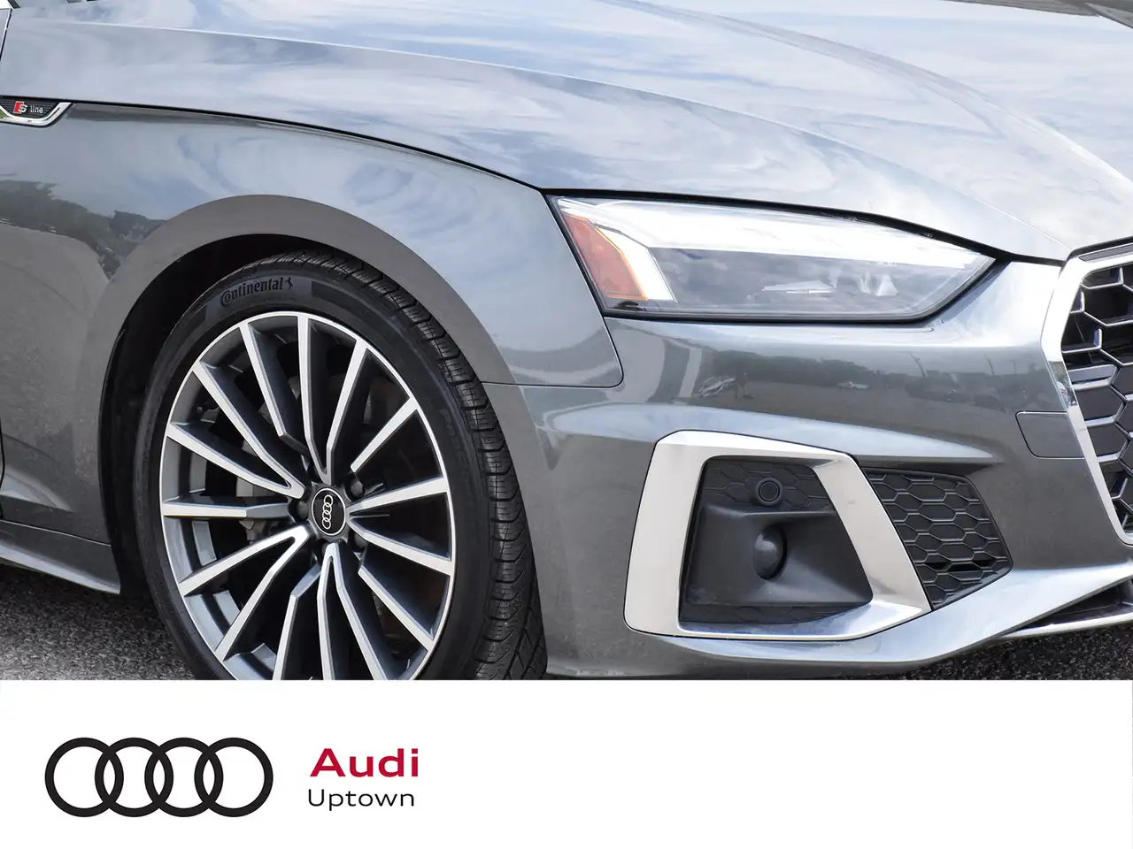 Audi A5 снимка Audi A5