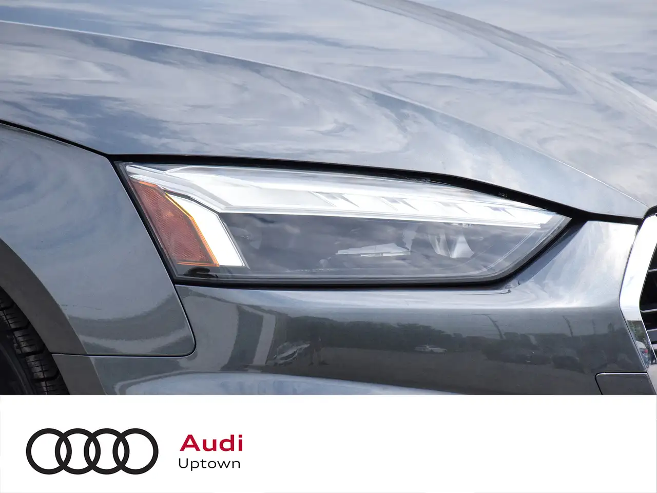 Audi A5 снимка Audi A5